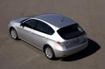 Subaru Impreza WRX 2007 года